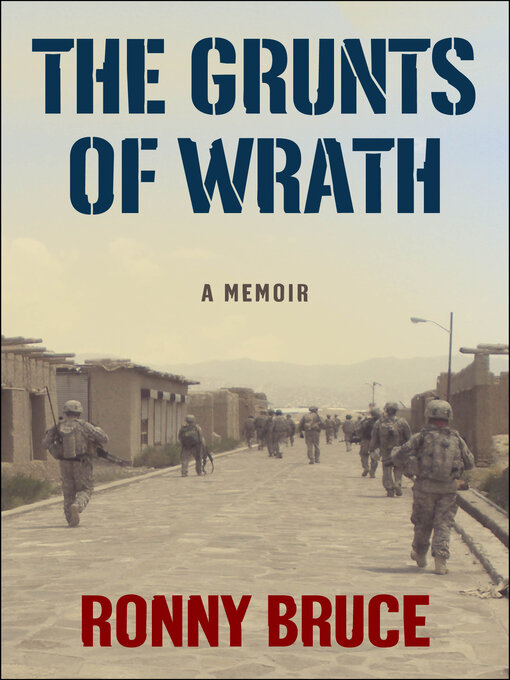 Title details for The Grunts of Wrath by Ronny Bruce - Available